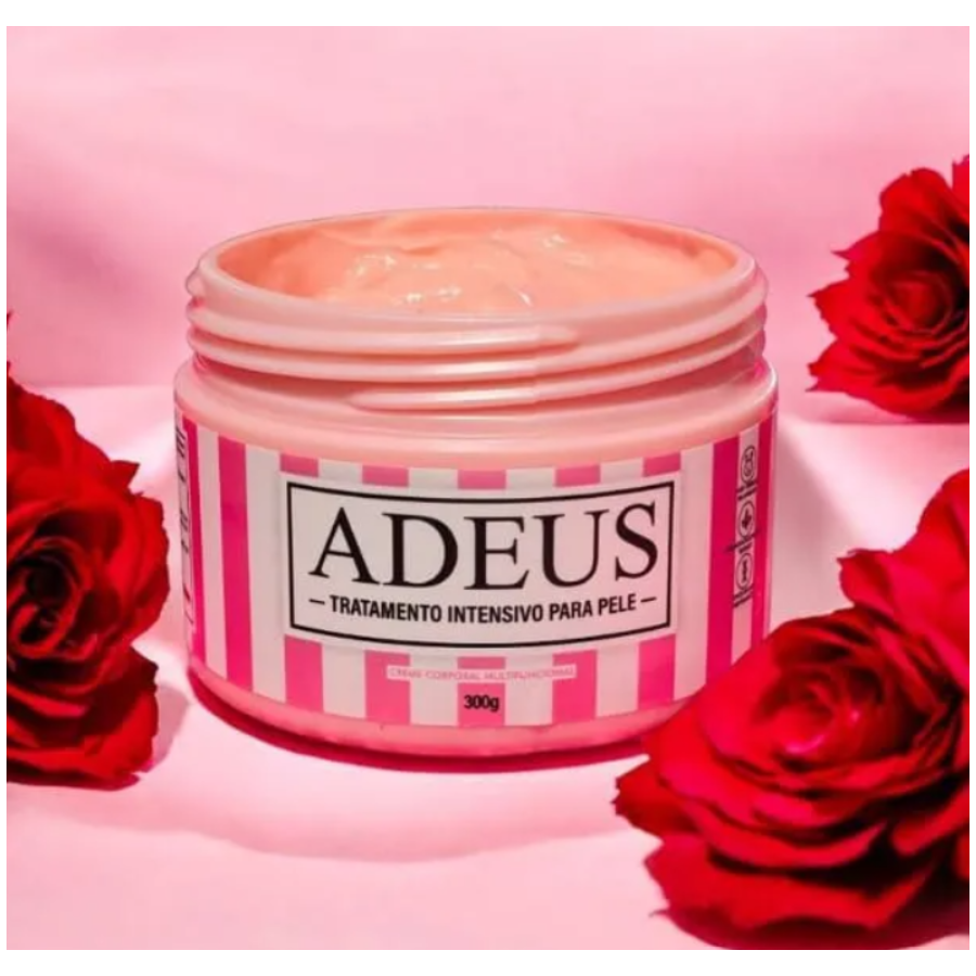 Crema ADEUS Reafirmante 300 gramos