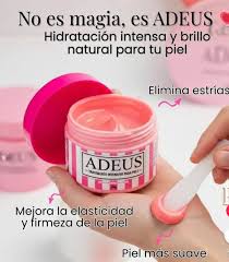 Crema ADEUS Reafirmante 300 gramos